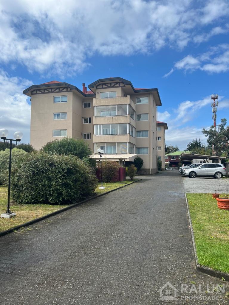 SE VENDE DEPARTAMENDO EDIFICIO MANZANAL PUERTO VARAS